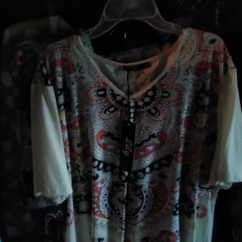 Long blouse
